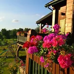 Mazurski Staw Alojamento de Turismo Rural Gołdap