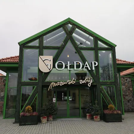 Feriegård Mazurski Staw