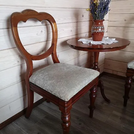 Mazurski Staw Feriegård