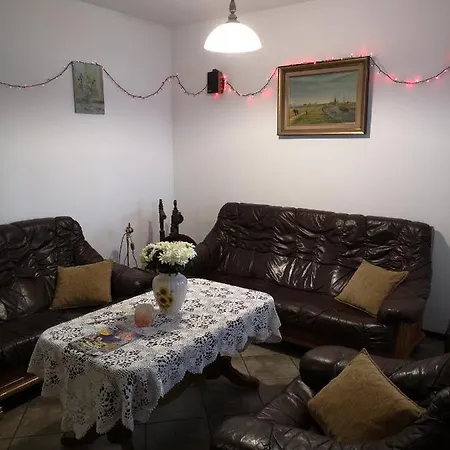 בית חווה Mazurski Staw *