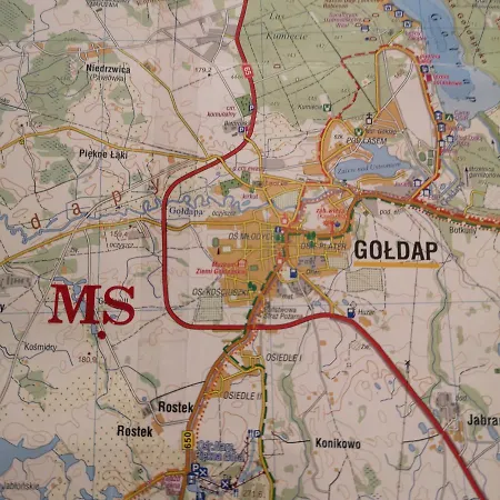 Mazurski Staw Gospodarstwo agroturystyczne