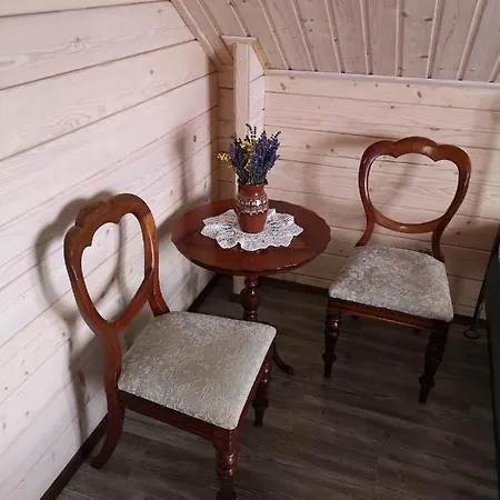 Bauernhof Mazurski Staw Gołdap