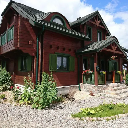 Mazurski Staw Feriegård *