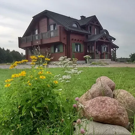 Gospodarstwo agroturystyczne Mazurski Staw