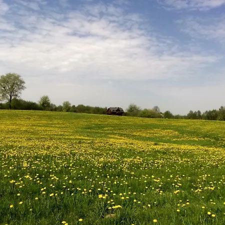 Gospodarstwo agroturystyczne Mazurski Staw Gołdap