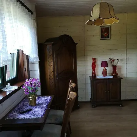 Bauernhof Mazurski Staw *