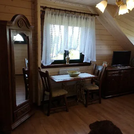 Feriegård Mazurski Staw Gołdap