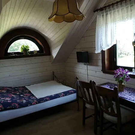 Feriegård Mazurski Staw Gołdap