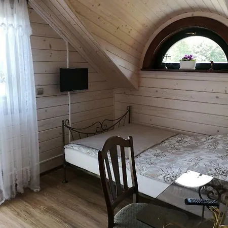 Mazurski Staw Feriegård *