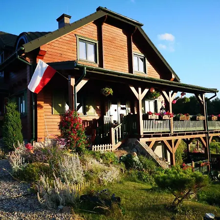 Farm stay Mazurski Staw
