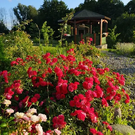 Mazurski Staw Feriegård Gołdap