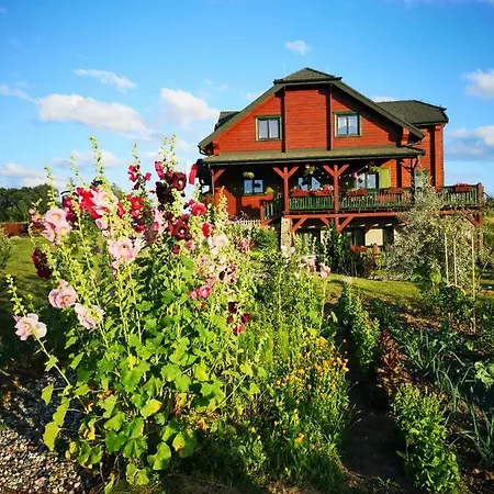 Bauernhof Mazurski Staw Gołdap