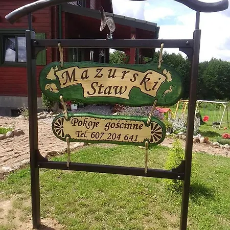 Mazurski Staw * Gołdap