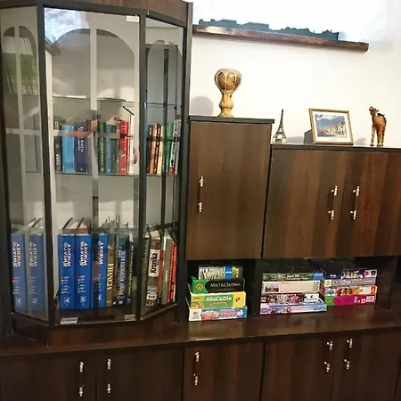 Feriegård Mazurski Staw *