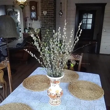 Bauernhof Mazurski Staw Gołdap