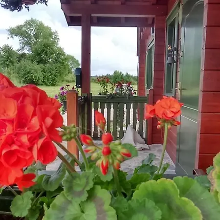 Mazurski Staw Feriegård Gołdap