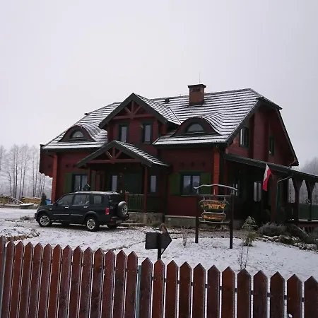 Mazurski Staw ファームステイ