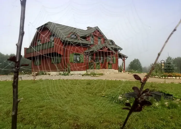 Mazurski Staw Gospodarstwo agroturystyczne Gołdap