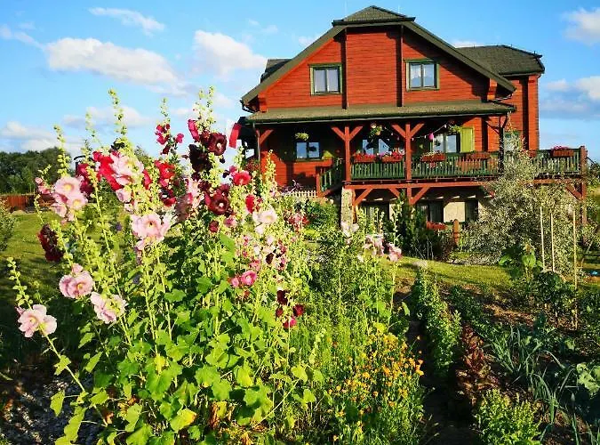 Gospodarstwo agroturystyczne Mazurski Staw Gołdap