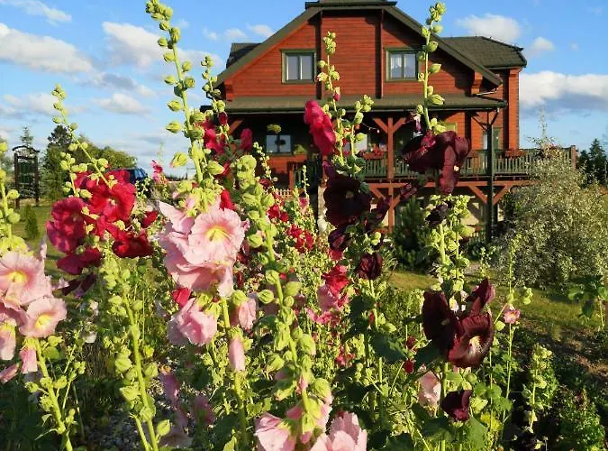 Gospodarstwo agroturystyczne Mazurski Staw *