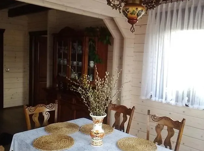 Mazurski Staw Gospodarstwo agroturystyczne *