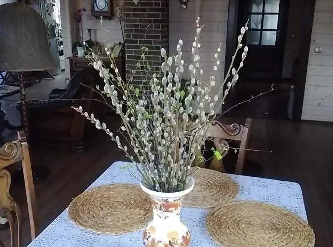 Gospodarstwo agroturystyczne Mazurski Staw Gołdap