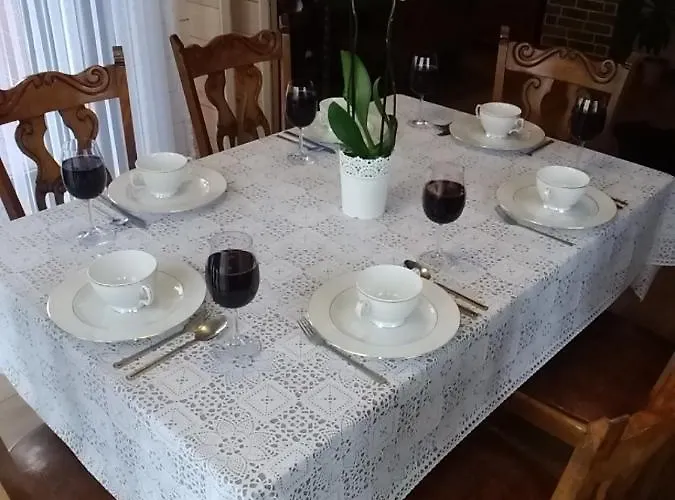 Gospodarstwo agroturystyczne Mazurski Staw Gołdap